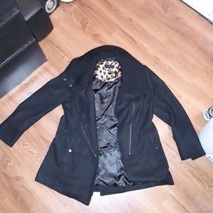 Steve madden XL pea coat